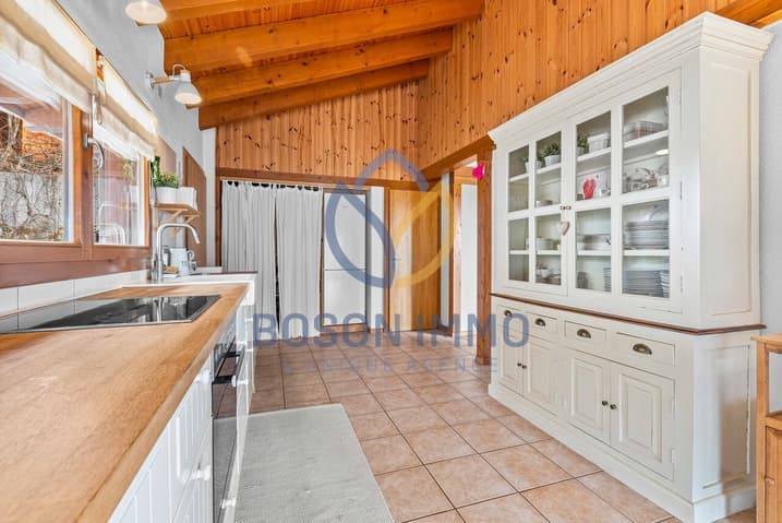 119 – Maison  3.5 pièces –  990000CHF – 100m²