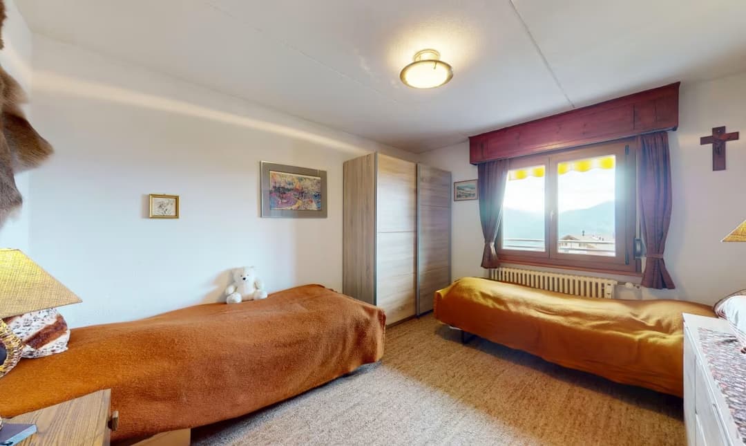 1150 – Appartement 3.5 pièces – 850000 CHF – 82 m²