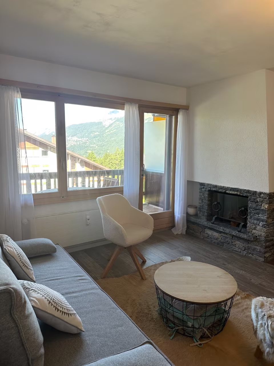 892 -Appartement – 2.5pièces