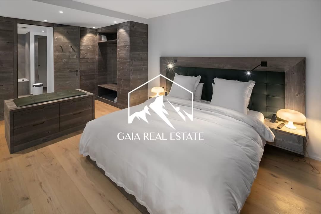 1117 – Appartement – 3990000CHF – 205m²