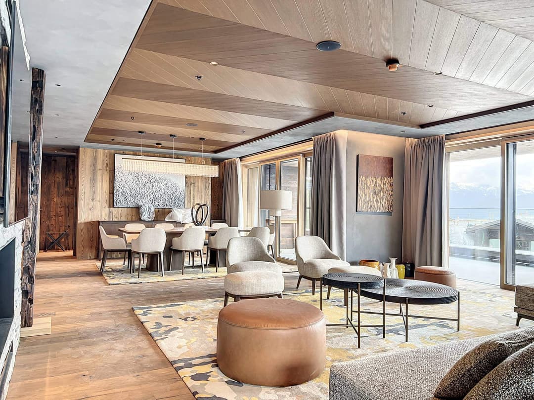 1100 – Appartement 4.5 pièces – 311.5 m²