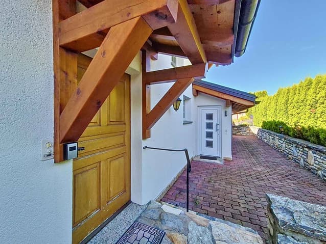 1112 – Maison 10 pièces – 2150000 CHF – 257 m²