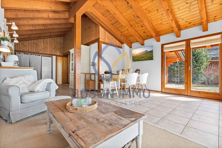 119 – Maison  3.5 pièces –  990000CHF – 100m²