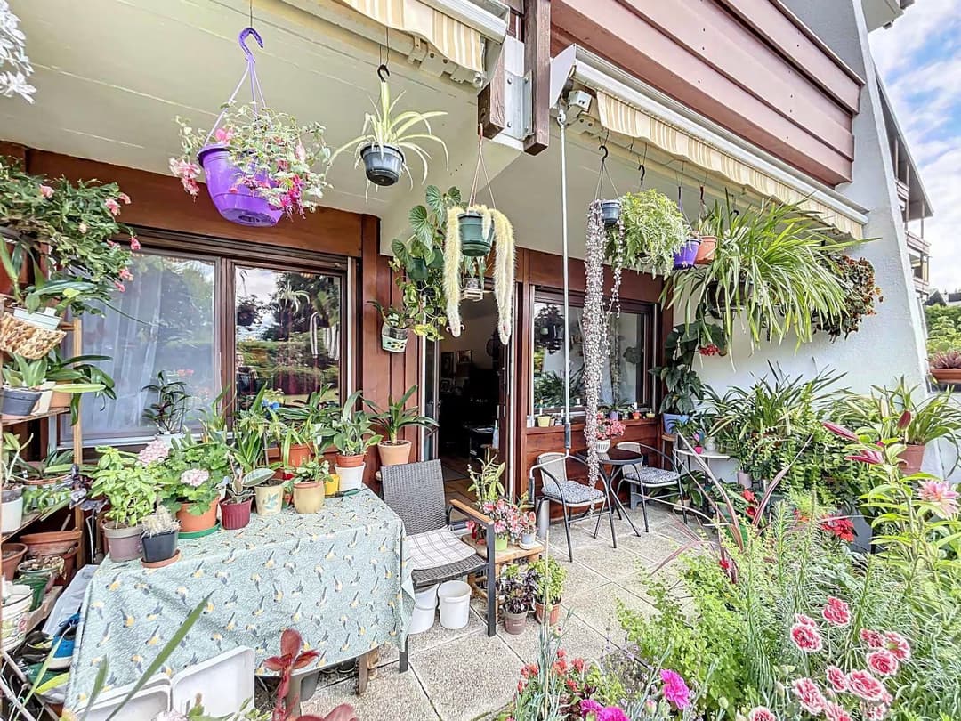 1198 – Appartement 3.5 pièces – 578000CHF – 72m²