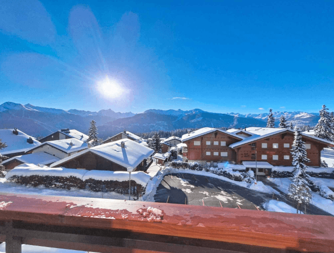 1241 – Appartement 3,5 pièces – 1100000CHF – 75.50m²