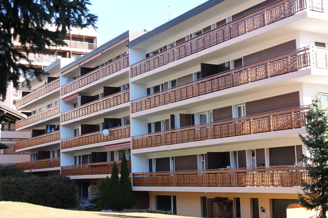 1286 – Appartement – 2pièces – 585000CHF  –  60 m²