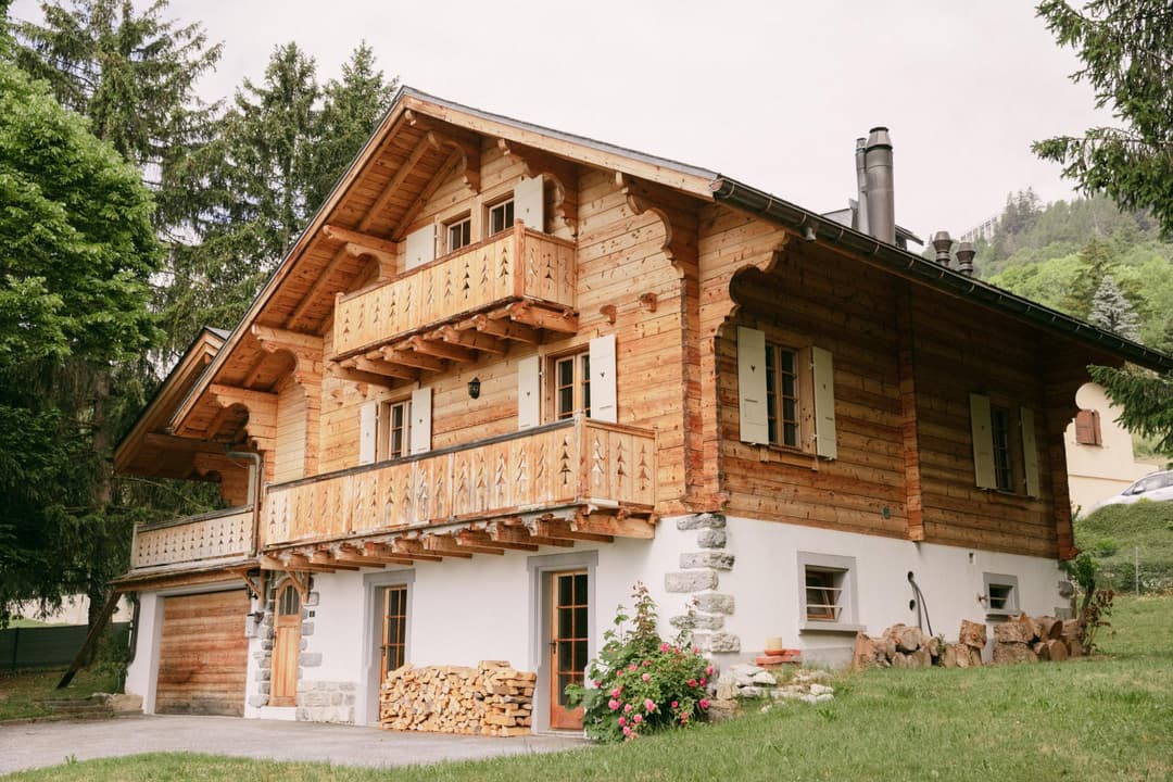 1287 – Maison – 6.5pièces – 1950000CHF  – 260 m²