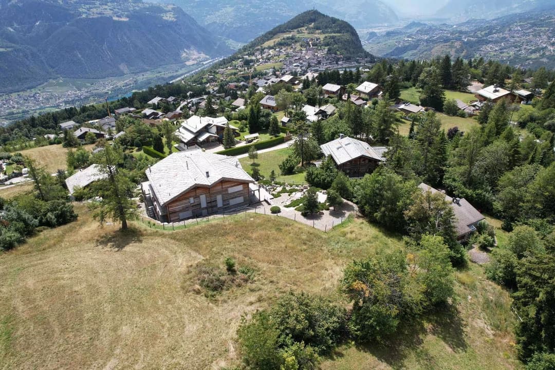 1199 – Terrain – 1150000CHF – 5751m²