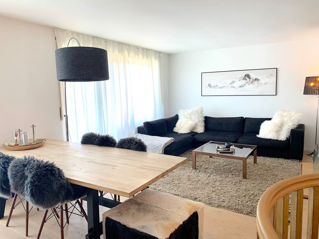 1017 – Appartement – 4.5pièces