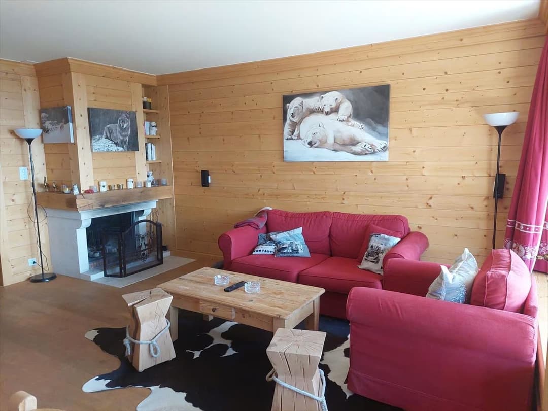 1200 – Appartement 3.5 pièces – 1120000CHF – 83m²