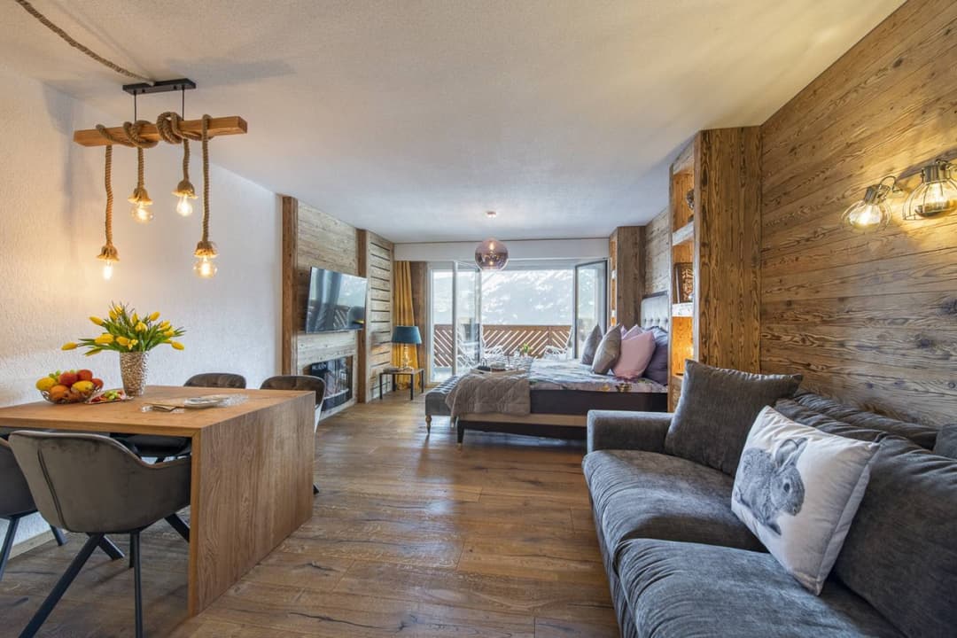 1285 – Appartement – 1.5pièces – 560000CHF – 34 m²