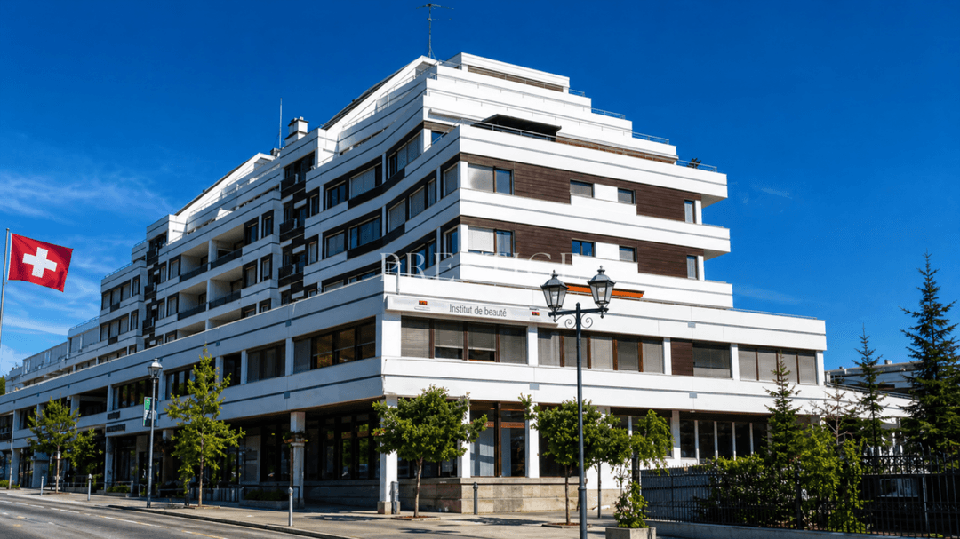 1274- Appartement 2.5 pièces –  690000CHF – 56m²