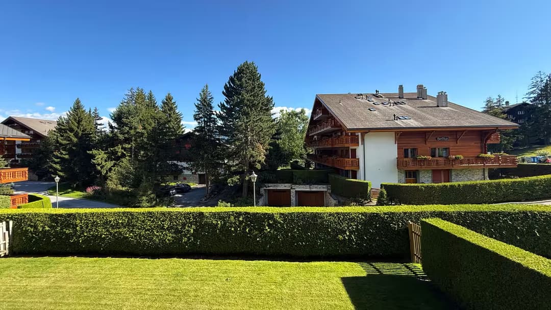 1203 – Appartement 3,5 pièces – 2050000CHF – 100m²