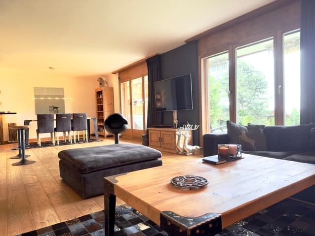 938 -Appartement – 3.5pièces -3700CHF
