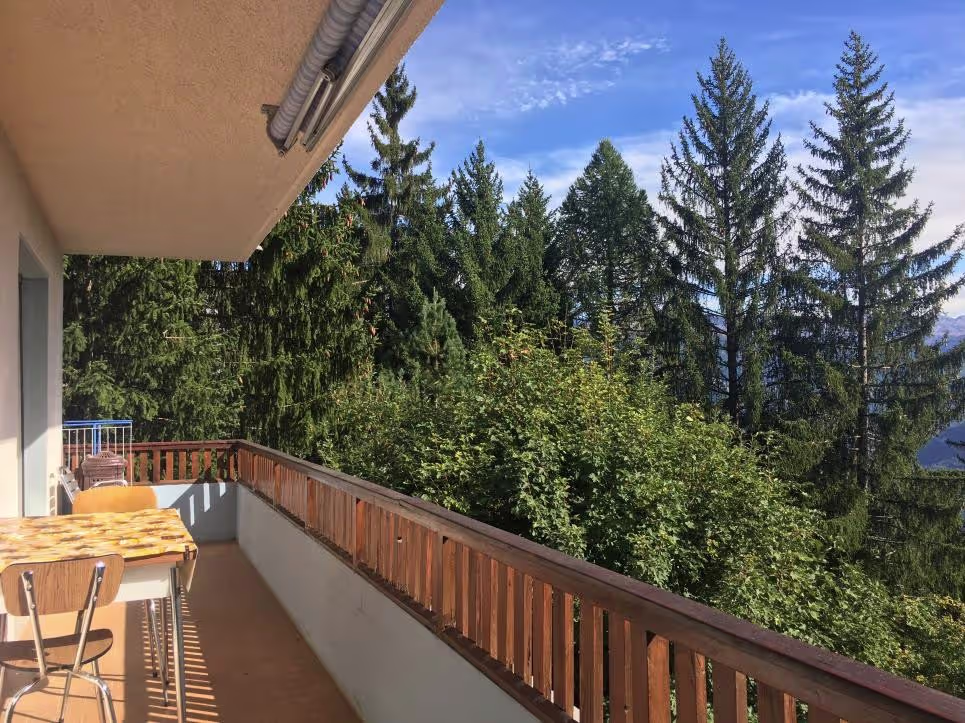 966 – Appartement- 4.5pièces –  1800CHF – 96 m²