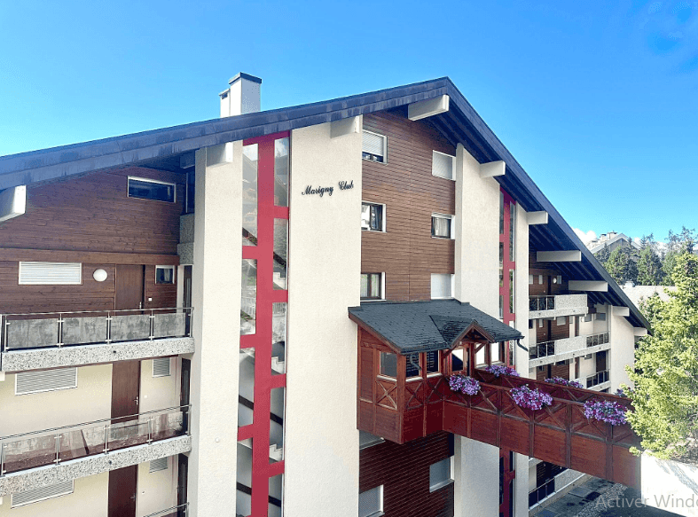 989  – Appartement – 1pièce – 900 CHF