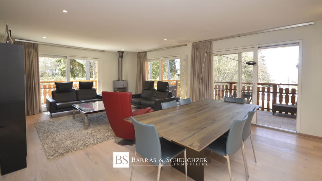 2322 – Appartement 4.5 pièces –  1695000 CHF – 116.9 m²