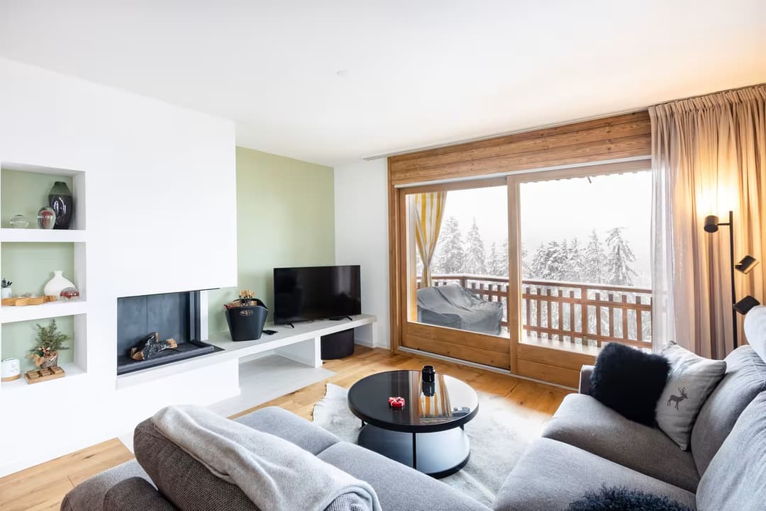 1011 – Appartement – 3.5pièces – 3000CHF – 80 m²