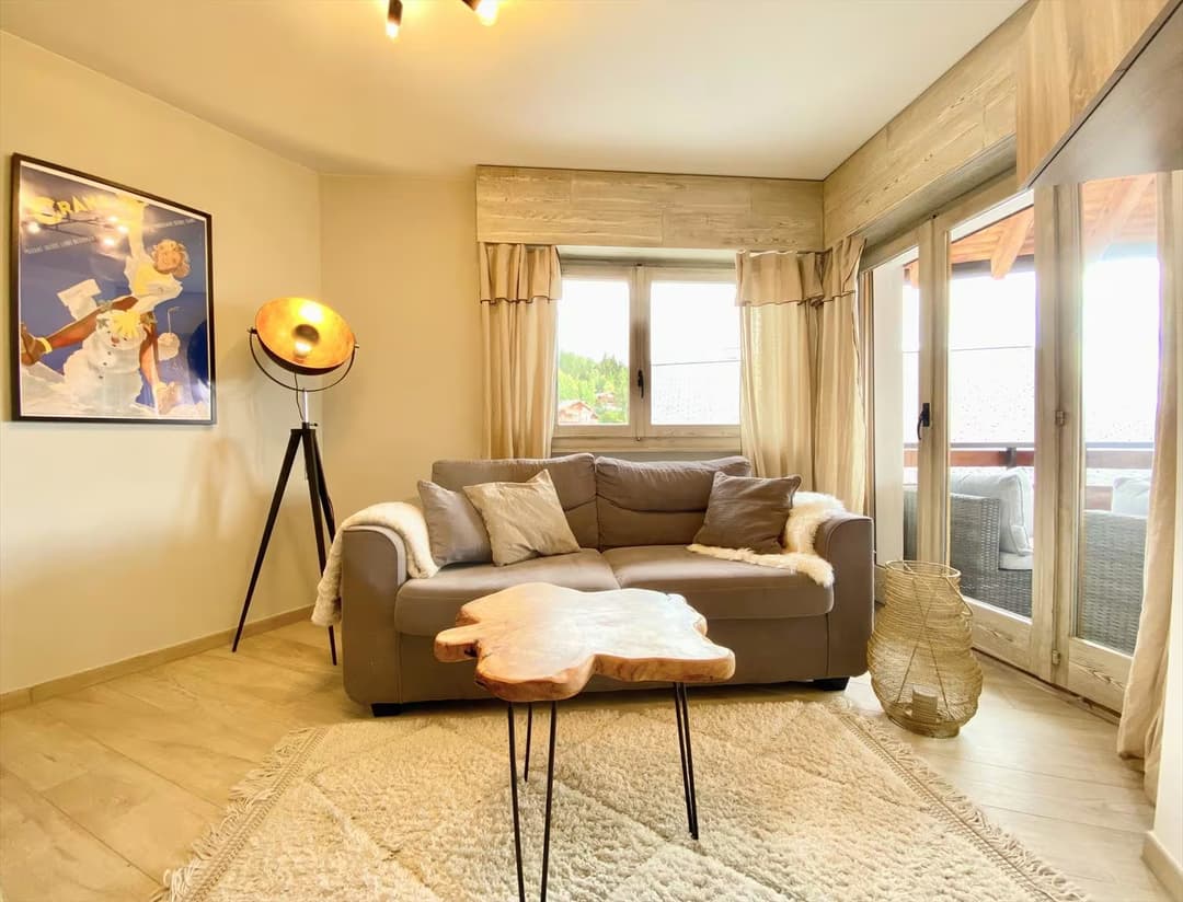 1019 – Appartement – 2.5pièces – 1200CHF – 38 m²