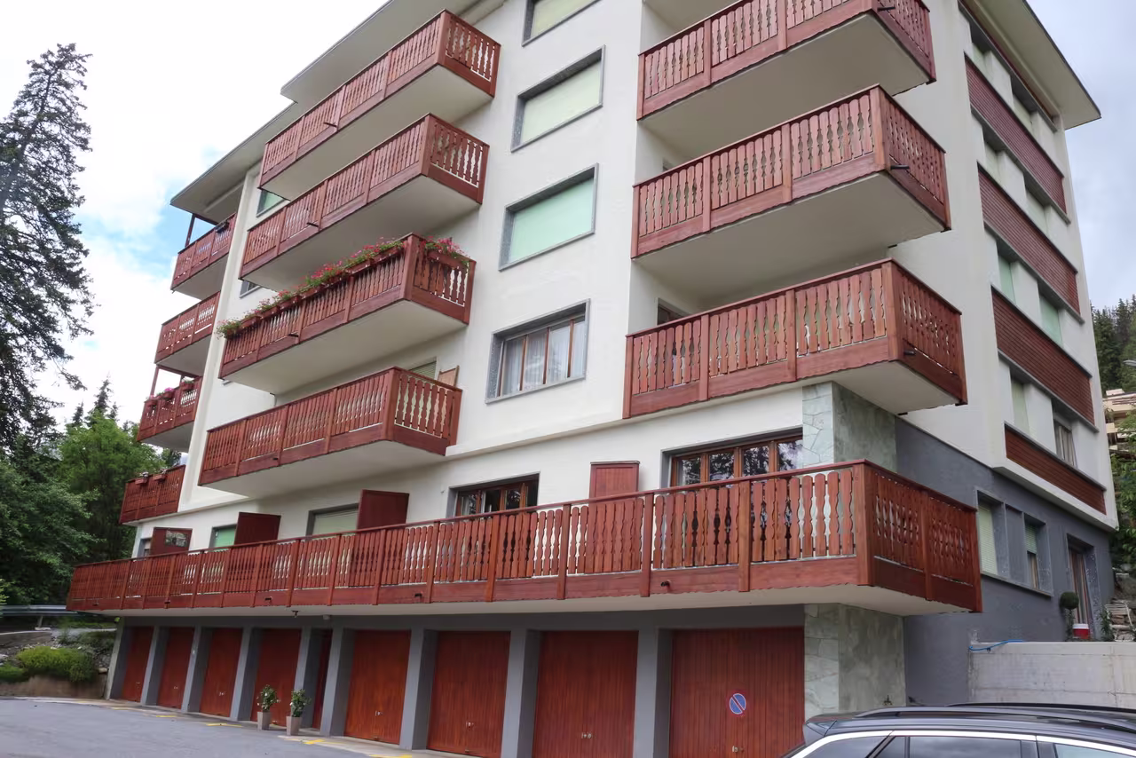 1021 – Appartement – 2pièces  – 1900CHF – 55 m²
