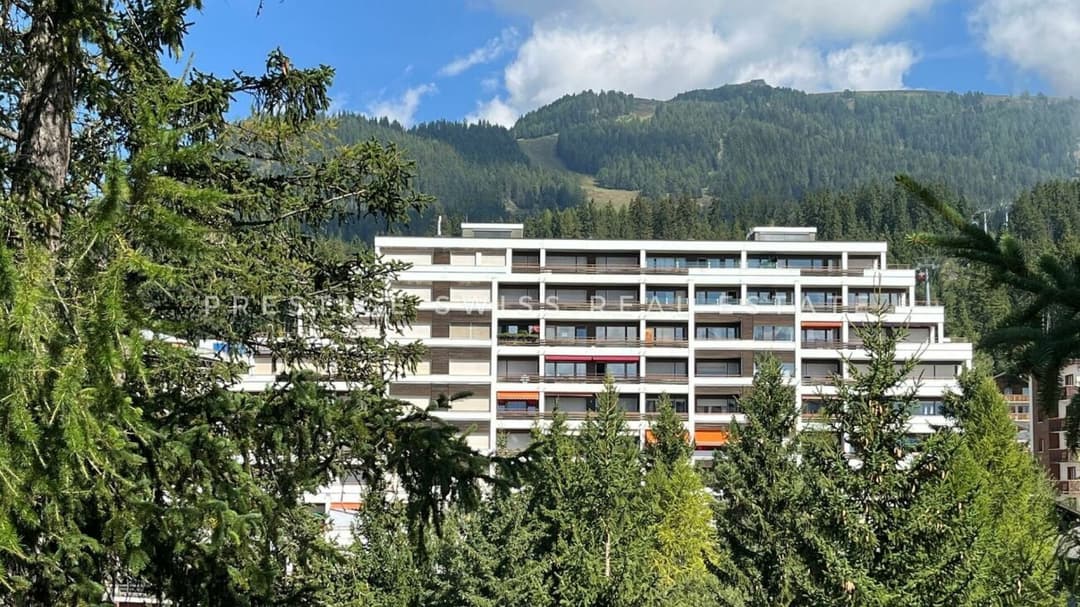 1274- Appartement 2.5 pièces –  690000CHF – 56m²