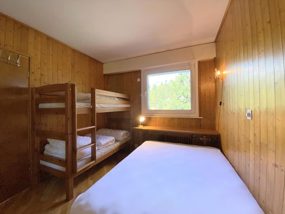 1022 – Appartement – 3.5pièces – 1980CHF – 60 m²