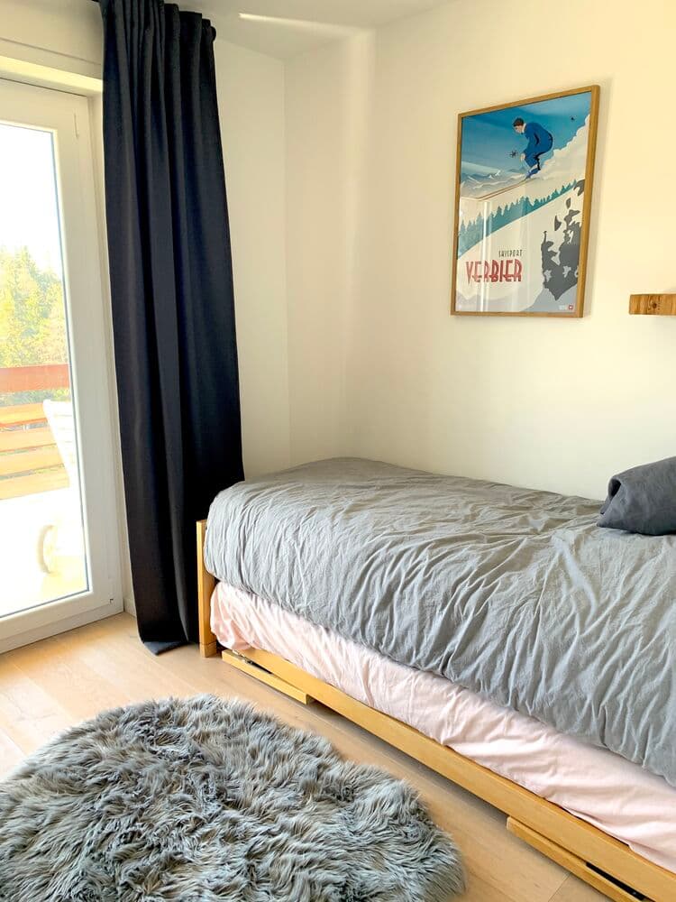 1017 – Appartement – 4.5pièces
