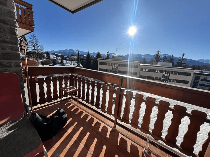 1284 – Appartement – 1.5pièces – 295000CHF – 29 m²