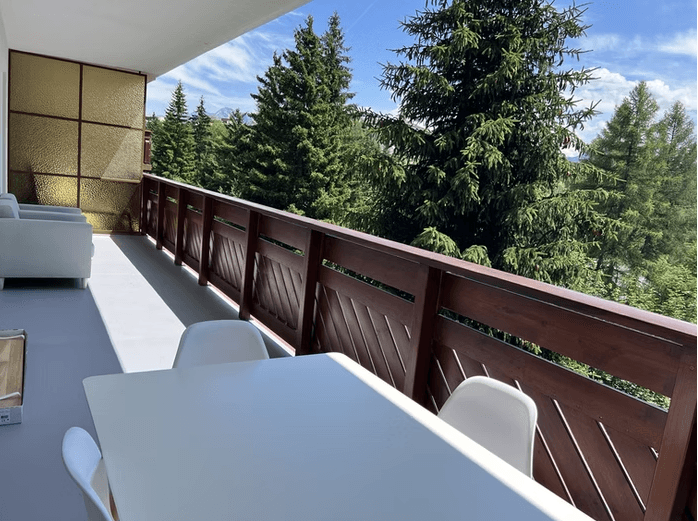 1010 – Appartement – 2pièces – 1700CHF – 51 m²