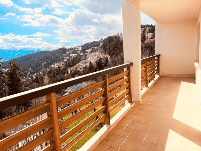 1015 – Appartement – 2pièces – 1400CHF – 60 m²