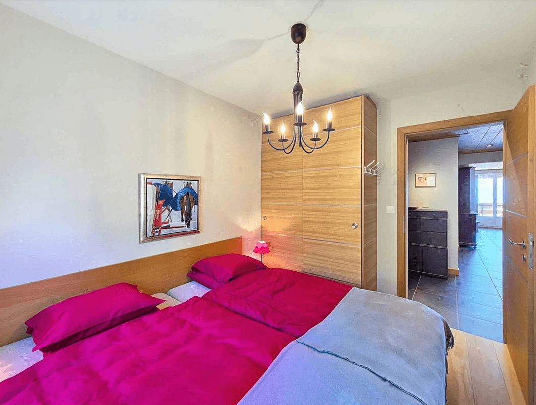 1241 – Appartement 3,5 pièces – 1100000CHF – 72m²
