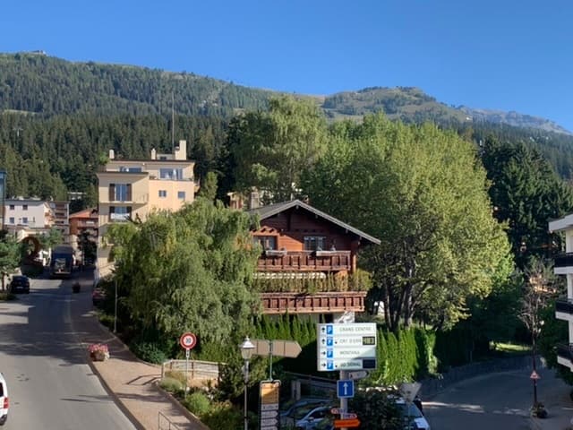 1286 – Appartement – 2pièces – 585000CHF  –  60 m²