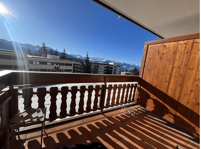 1284 – Appartement – 1.5pièces – 295000CHF – 29 m²