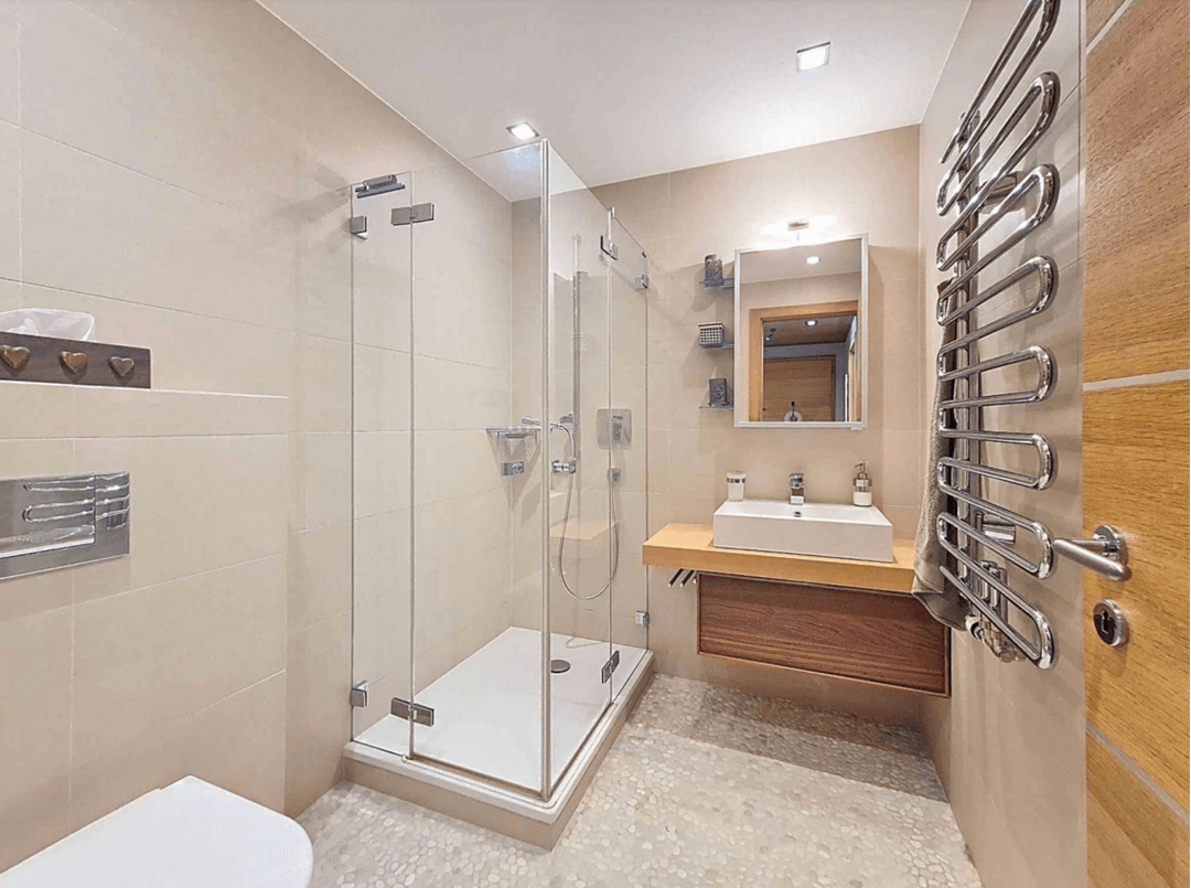 1241 – Appartement 3,5 pièces – 1100000CHF – 72m²
