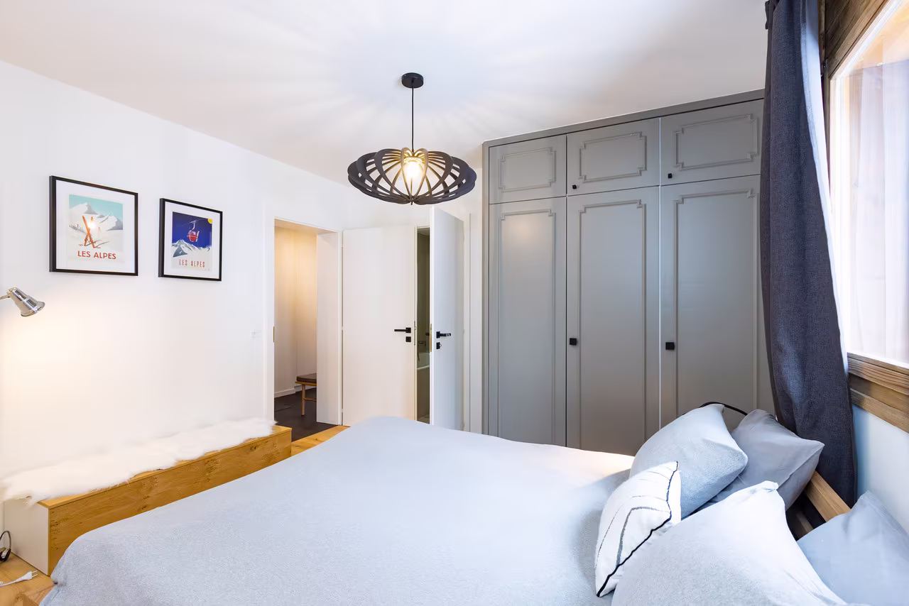 1011 – Appartement – 3.5pièces – 3000CHF – 80 m²
