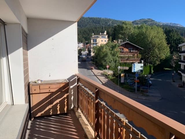 1286 – Appartement – 2pièces – 585000CHF  –  60 m²