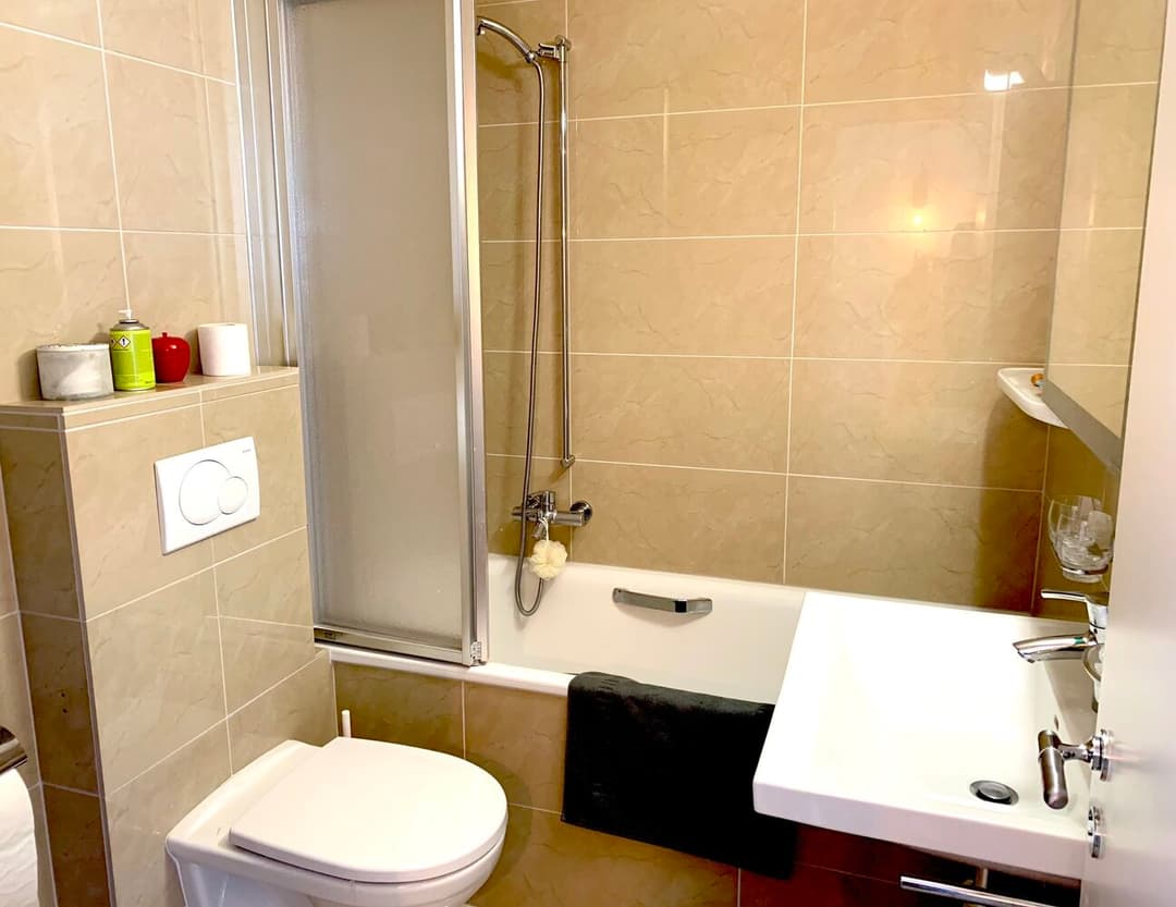 1017 – Appartement – 4.5pièces