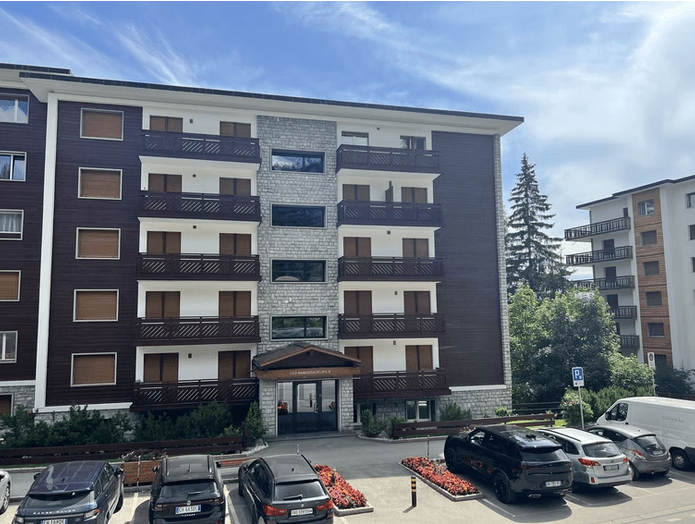 1010 – Appartement – 2pièces – 1700CHF – 51 m²