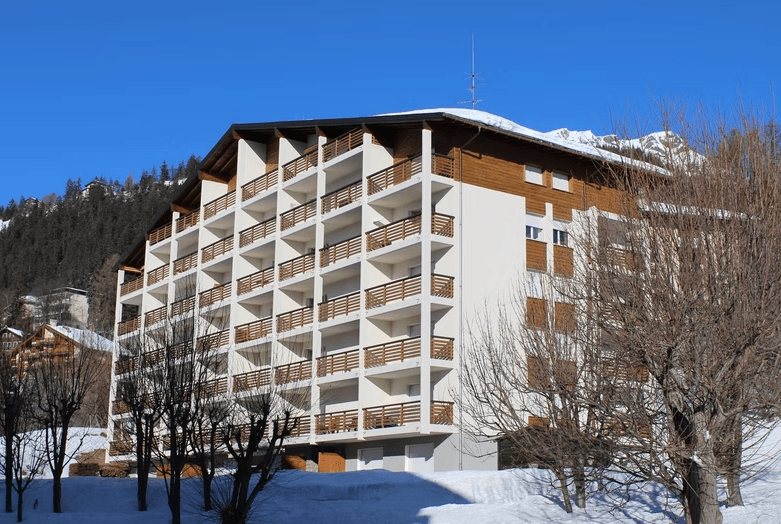 1015 – Appartement – 2pièces – 1400CHF – 60 m²