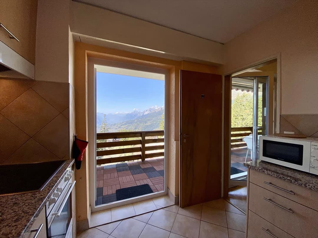 1022 – Appartement – 3.5pièces – 1980CHF – 60 m²