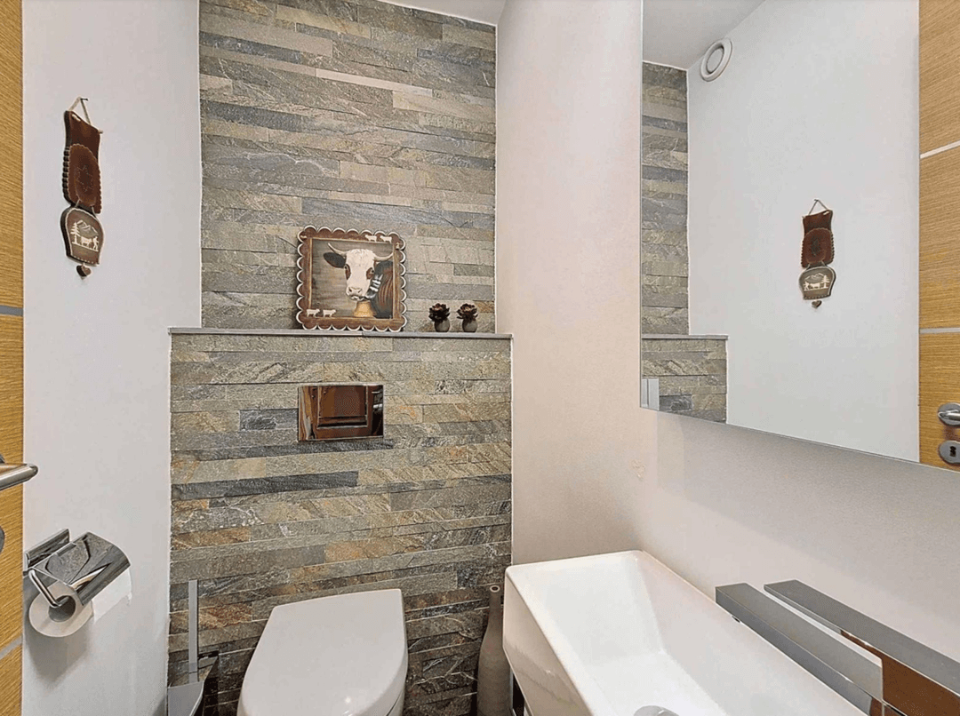 1241 – Appartement 3,5 pièces – 1100000CHF – 72m²