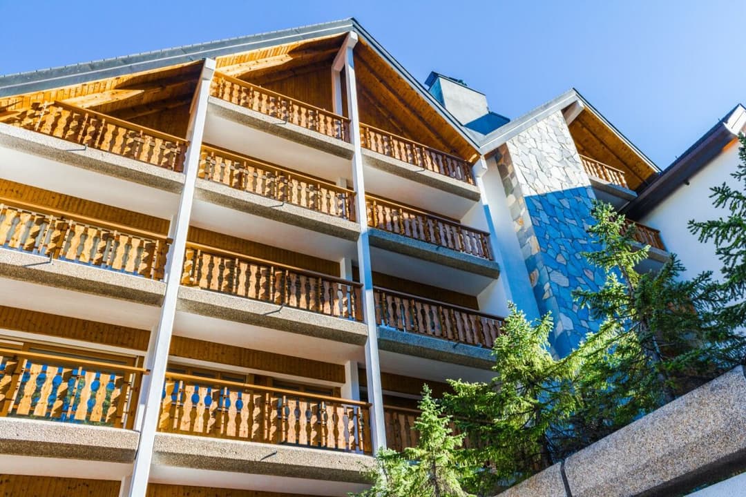 1009 –  Appartement – 4 pièces – 120 m²
