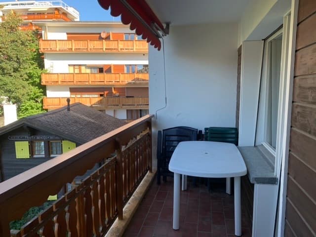 1286 – Appartement – 2pièces – 585000CHF  –  60 m²