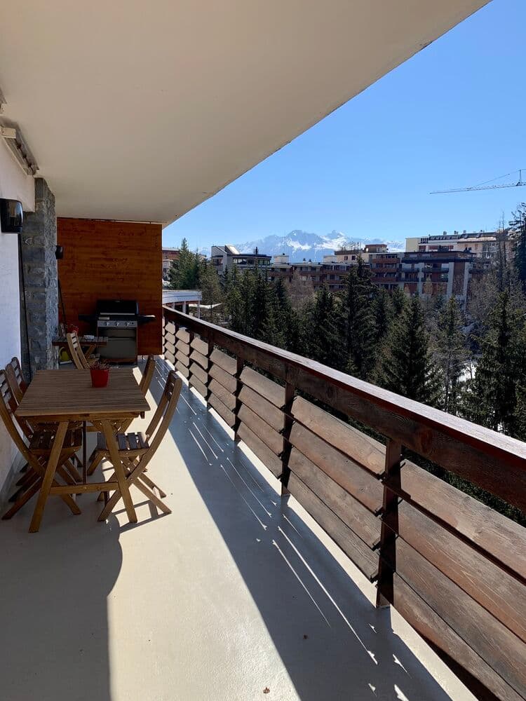 1017 – Appartement – 4.5pièces