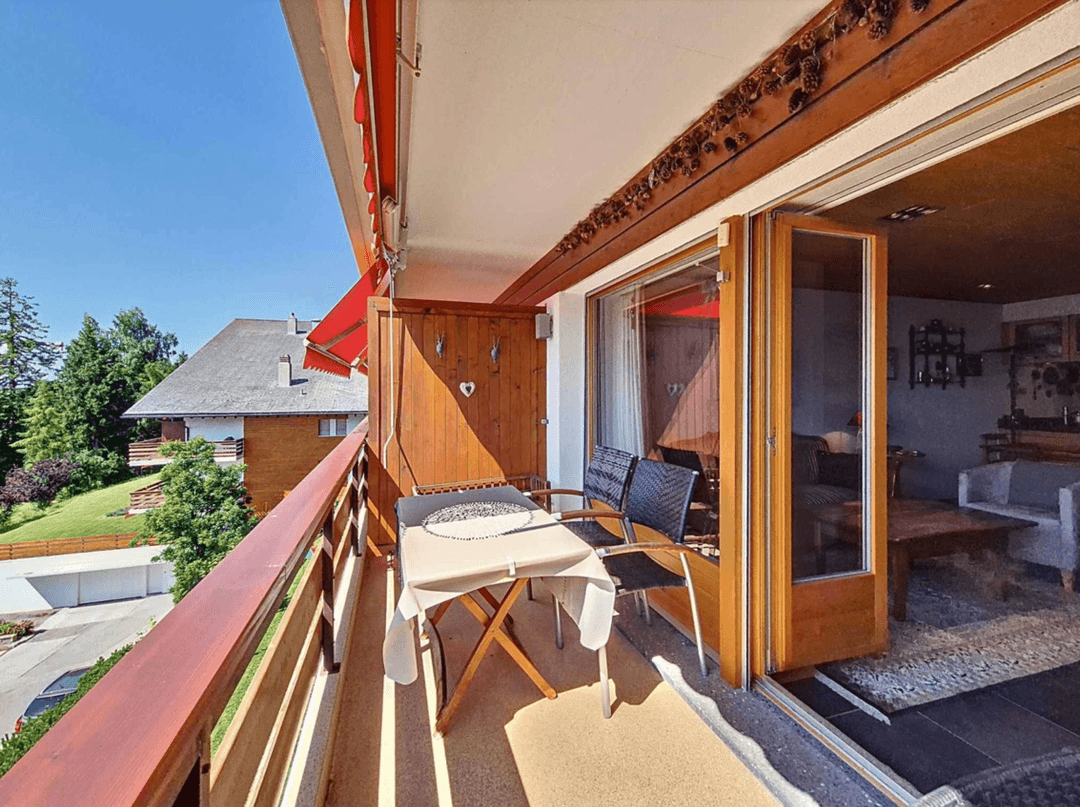 1241 – Appartement 3,5 pièces – 1100000CHF – 72m²