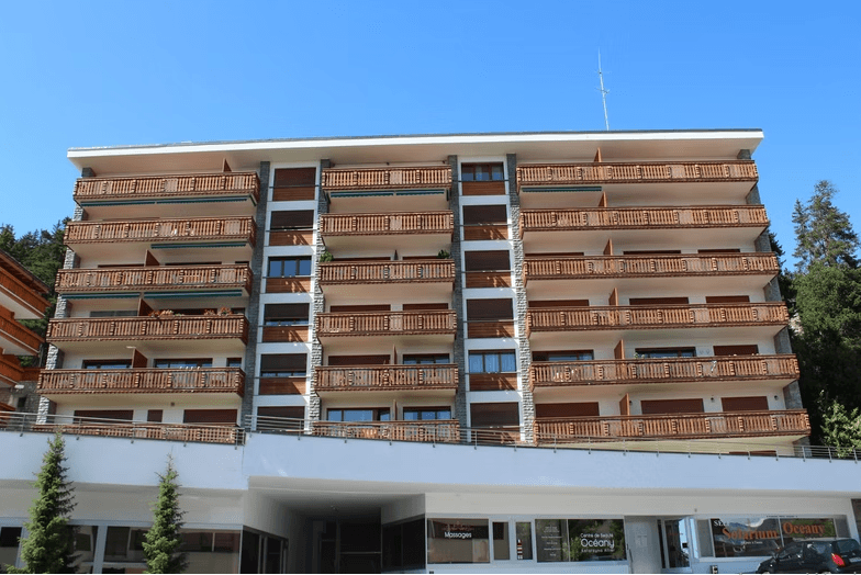 1284 – Appartement – 1.5pièces – 295000CHF – 29 m²