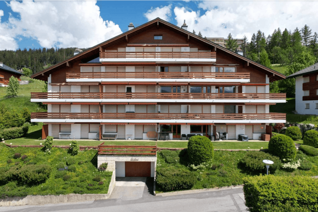 1241 – Appartement 3,5 pièces – 1100000CHF – 72m²