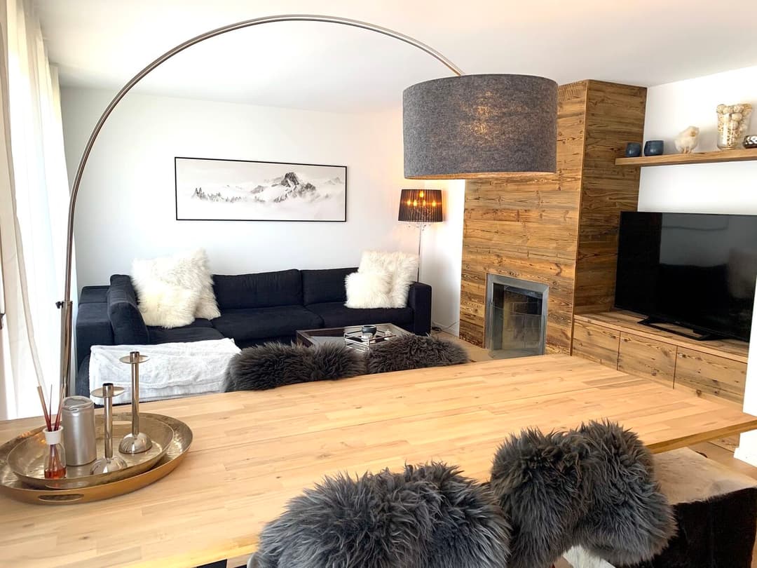 1017 – Appartement – 4.5pièces