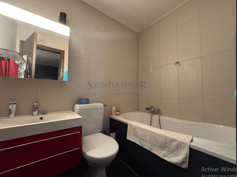 1316 – Appartement – 3.5pièces – 987000CHF – 91 m²