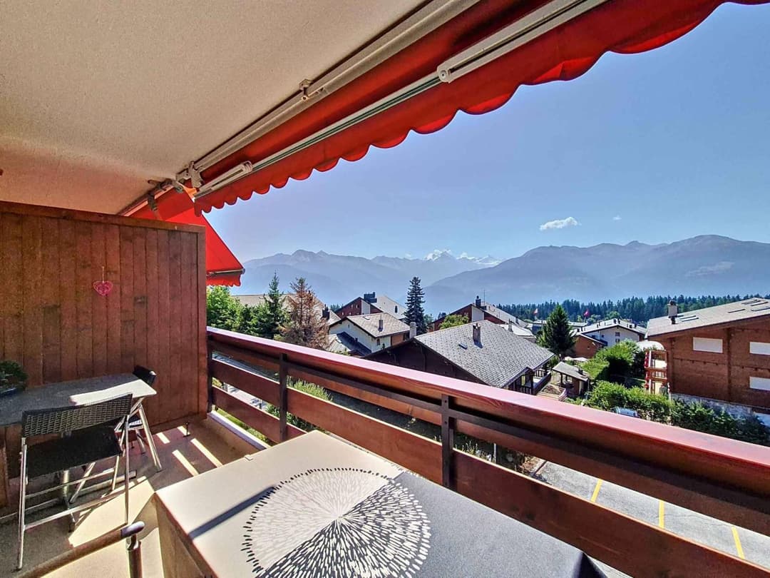 1241 – Appartement 3,5 pièces – 1100000CHF – 72m²
